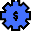 Fintech icon 64x64